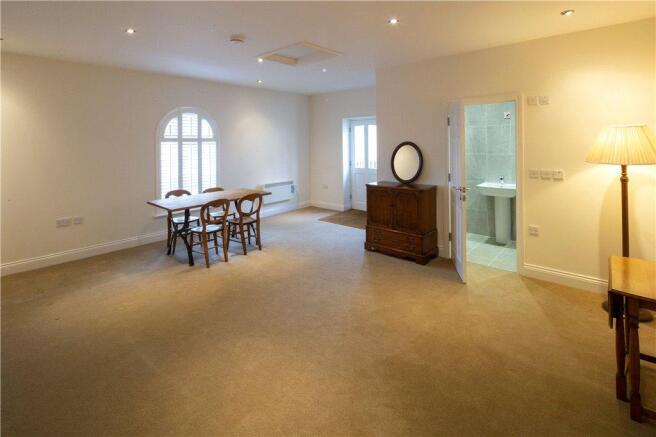 Room Over Garage