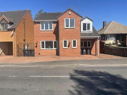 Forest Road, Sutton-In-Ashfield