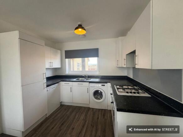Kitchen area