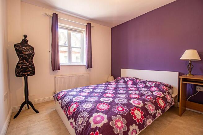 Bedroom 3 (Double)