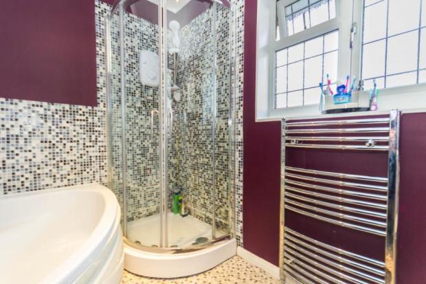 Stunning Bathroom