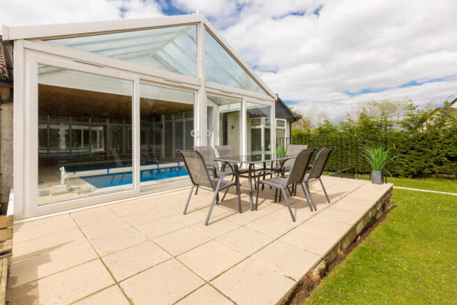 Indoor Heated Swimming Pool