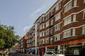 Flat 12, 86 90 Cleveland Court, Cleveland Street, London W1T 6NH