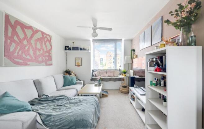 Open Plan Living Area