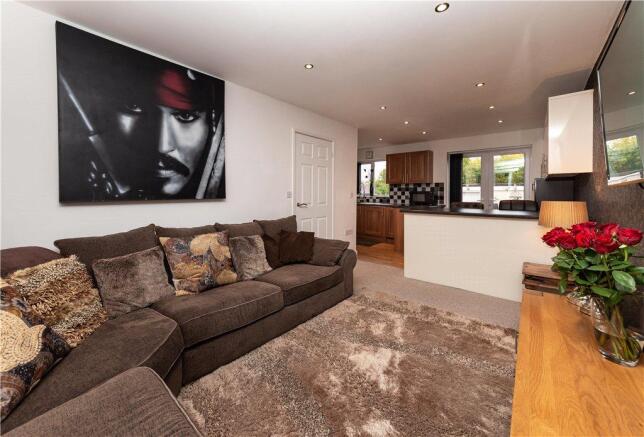 Living Room View 3