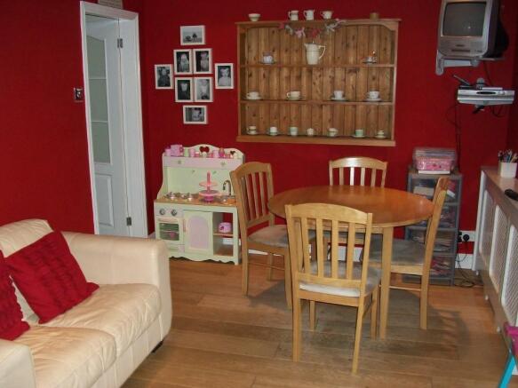 Kitchen/diner