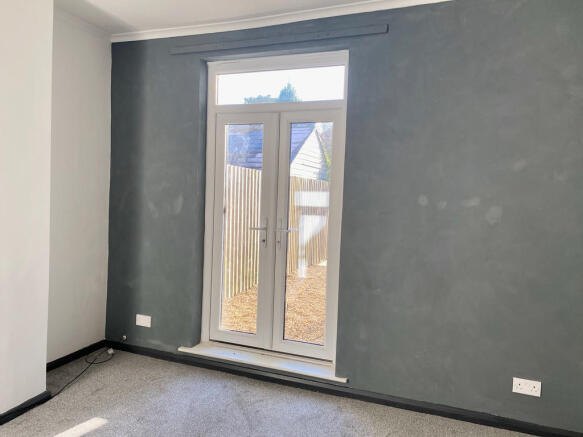 French Doors to G...