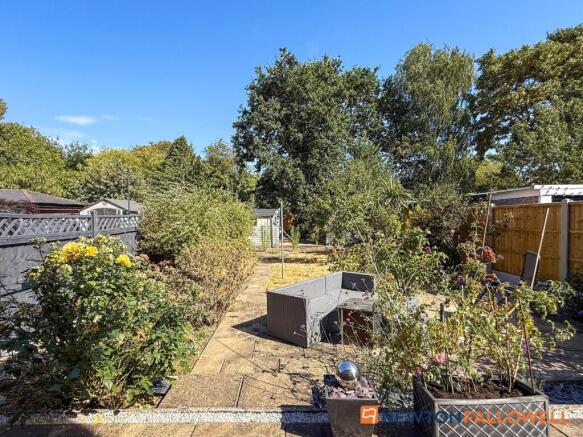 Rear Garden 1