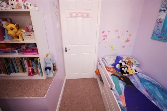 THIRD BEDROOM