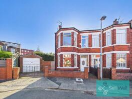 8, Belmont Avenue, Salford M6 8JF