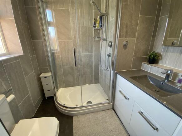 En-Suite Shower Room