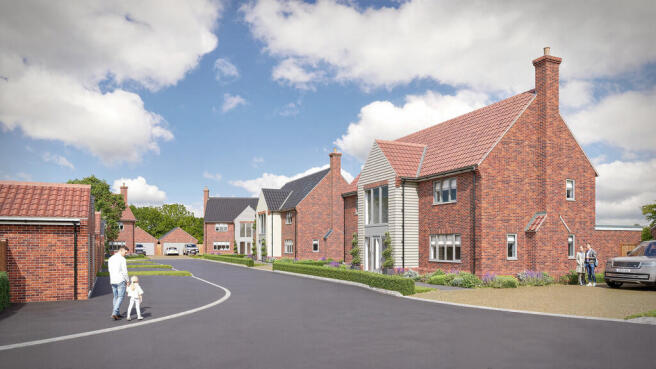 The Street, Badwe...