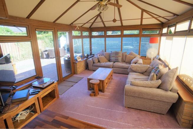 Garden Room