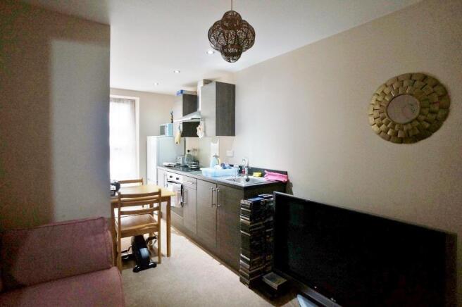 Lounge/Diner/Kitchen