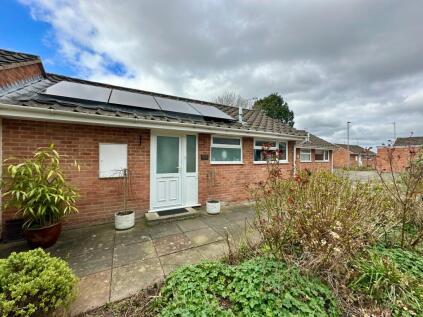 Queens Court, Ledbury, HR8