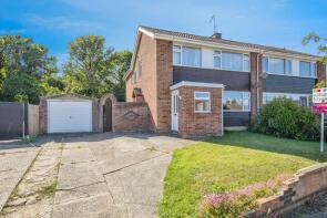 32, Blackdown Avenue, Rushmere St. Andrew, Rushmere St Andrew IP5 1AY