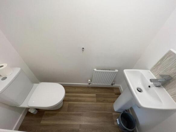 Cloak Room