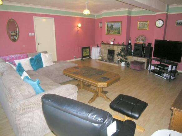 sitting room