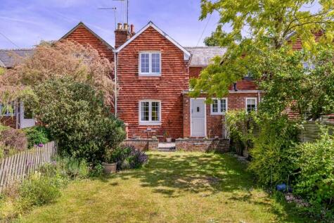 5 Railway Cottages, Goring on Thames