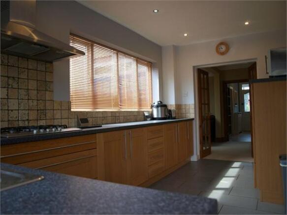 Kitchen/Diner