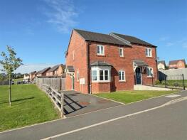 1, Atherton Rise, Hanwood, Shrewsbury SY5 8BS