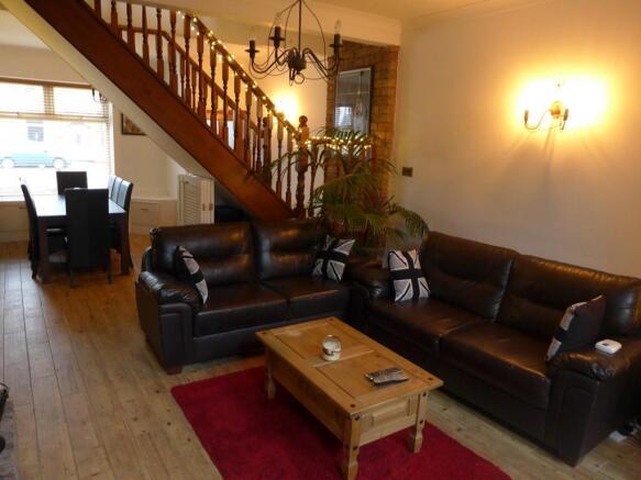 Lounge Area