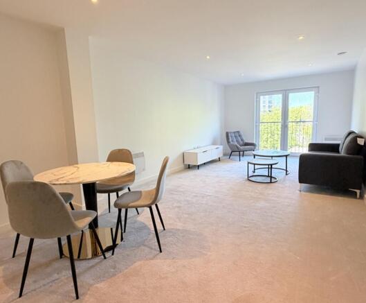 Brand New Furnished Apartment