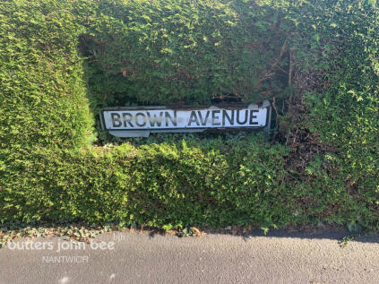 Brown Avenue, Nantwich
