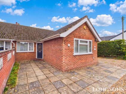 Sandy Lane, Dereham