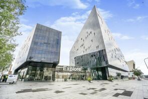 Apartment 909, 11, Mann Island, Liverpool L3 1EH