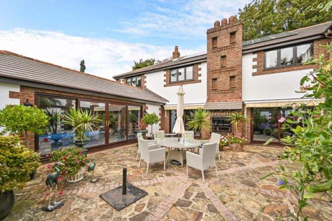 Sun terrace