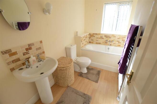 Family Bathroom