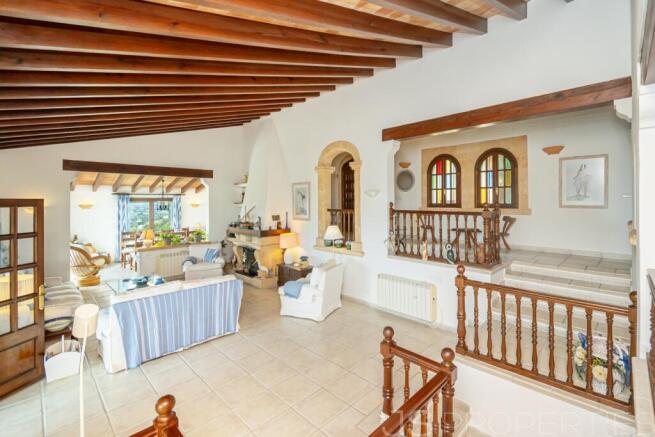 AMAZING VILLA WITH BREATHTAKING VIEWS ON POLLENSA BAY