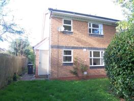 84, Grendon Drive, Brownsover, Rugby CV21 1UB
