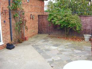Side Patio