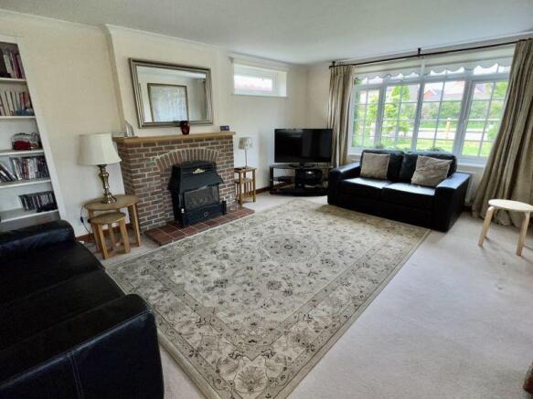 Annex Living Room