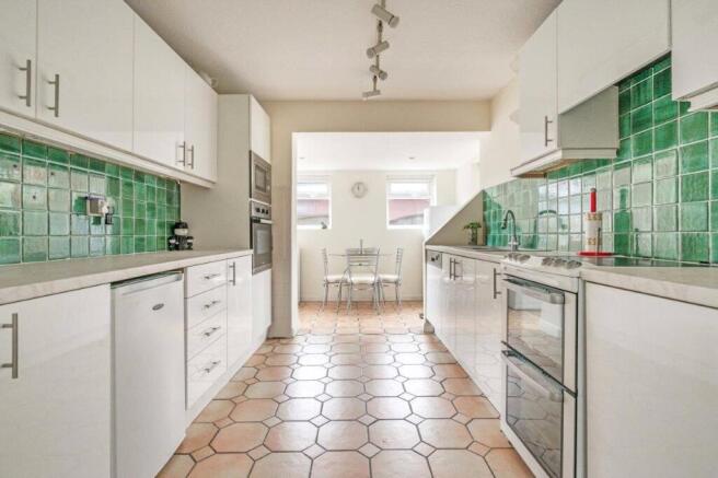 Kitchen/breakfast room