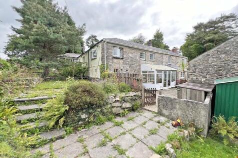 Near Luxulyan, Cornwall