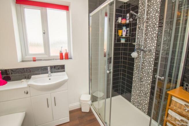 En -Suite Shower Room