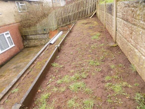 Planted Garden