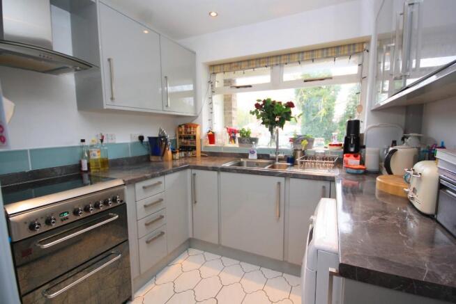 Recent Kitchen 