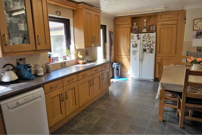 Kitchen / Diner