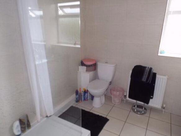 Refitted Shower Roo