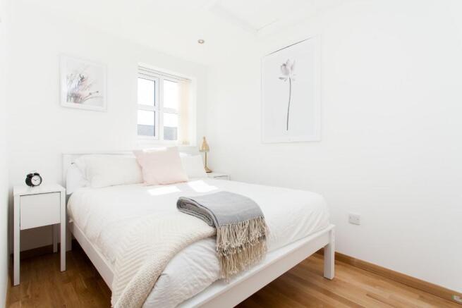 Bedroom area