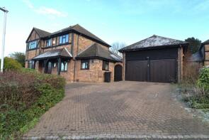 1, Squirrels, Langdon Hills, Basildon SS16 6HT