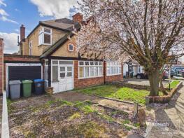 37, Waltham Avenue, London NW9 9SH