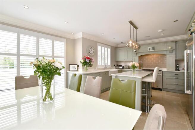 Kitchen/Dining Room