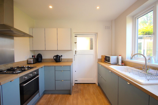 Kitchen Diner