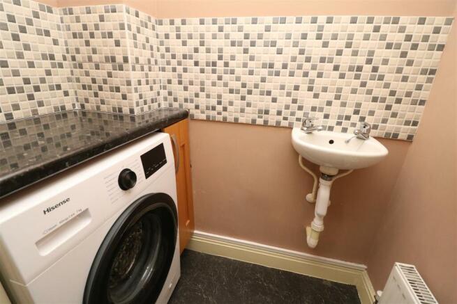 Utility room