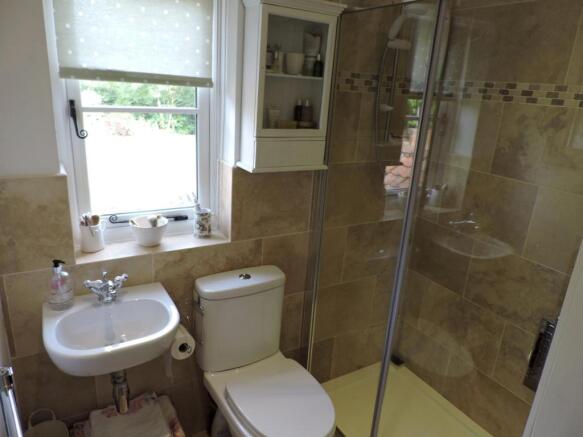 Upstairs Bathroom